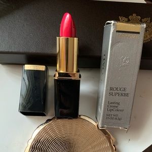 Lancôme Rouge Superbe Lipstick in Framboise